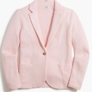 J. Crew Light Pink Women's Blazer